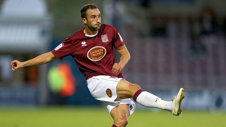 Chris Hackett: Levelled proceedings from the spot