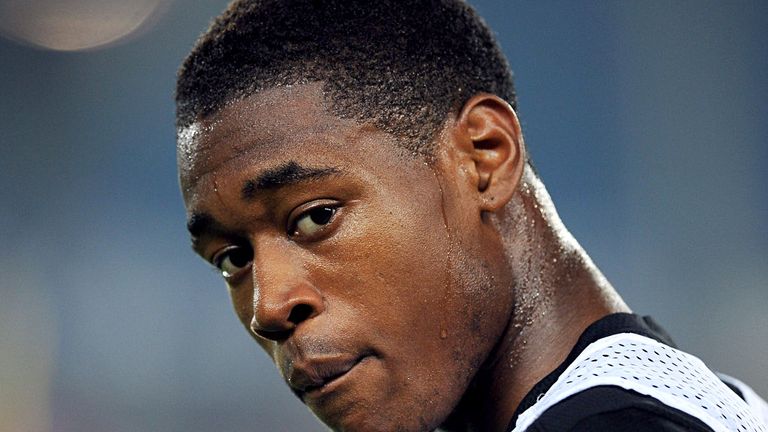 Aneke: Has notched 22 appearances