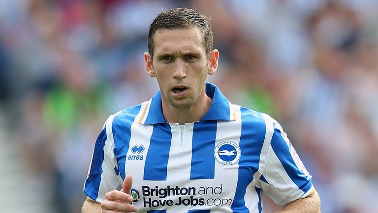 Andrew Crofts: Hit the winner for Brighton