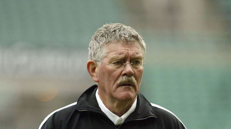 Bob Dwyer: Recovering after suffering a heart attack