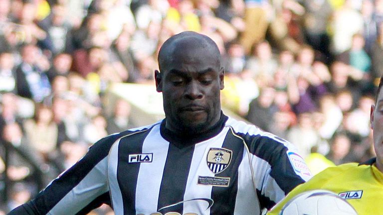Enoch Showunmi: Chuffed to bits