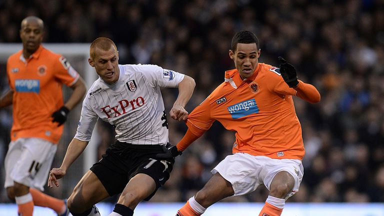 Tom Ince: Linked with a return to Liverpool