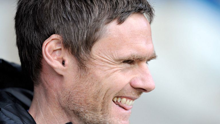 Graham Alexander: Excited by loannee prospects