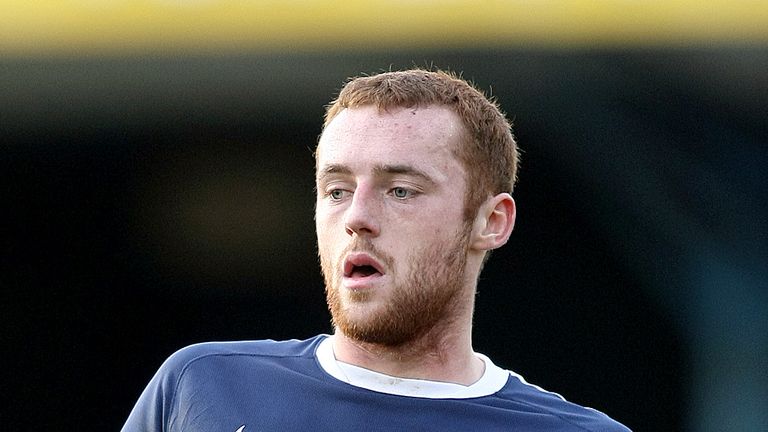 Harry Crawford: Penned a three-year deal