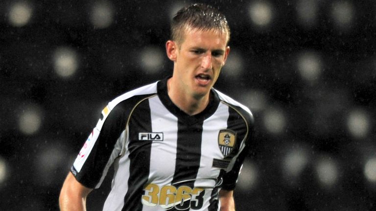 Jeff Hughes: Scored for Notts