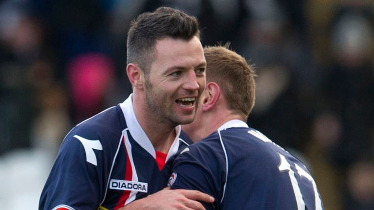 Ivan Sproule's wonder goal separated the two sides on Saturday