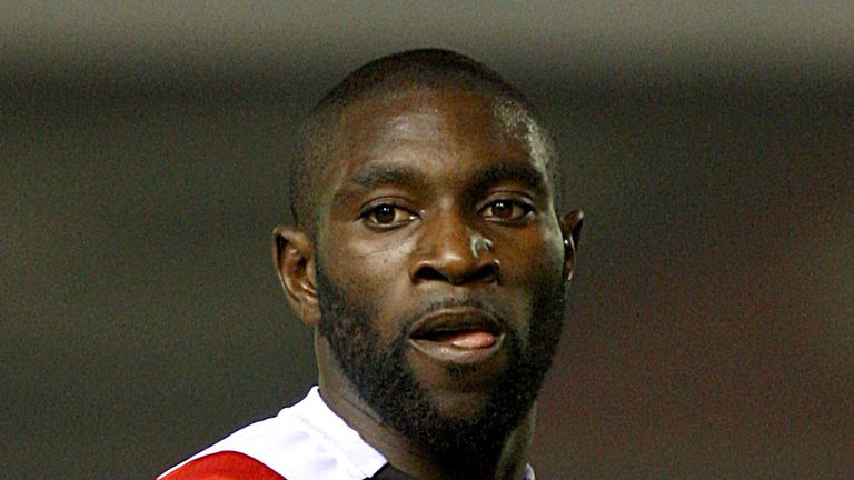 Jabo Ibehre: Up for the challenge