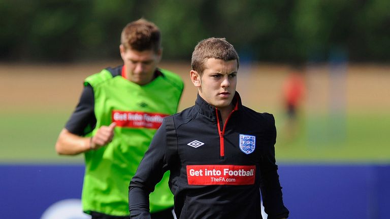 Jack Wilshere: Will not be considered for England U21 duty at this year's European Championship.