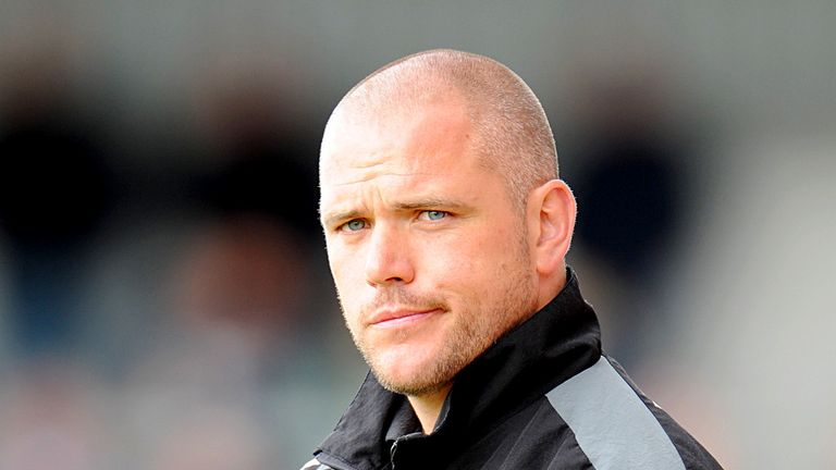 Jim Bentley: Strengthening his squad