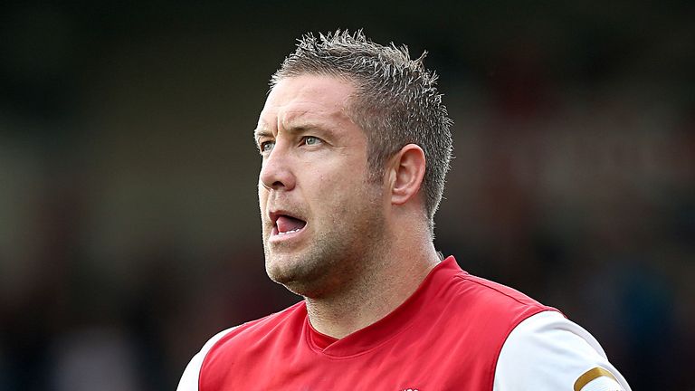 Jon Parkin: Back in contention