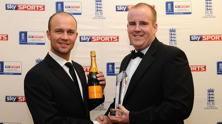 Trott hailed winner Chris