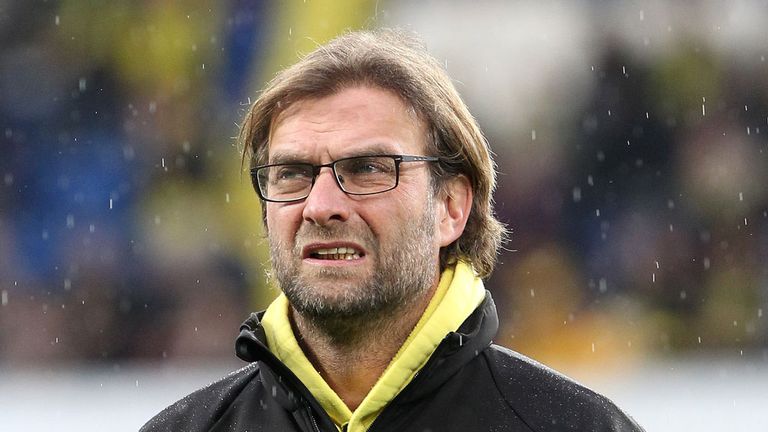 Bundesliga: Jurgen Klopp plays down player departures at Borussia