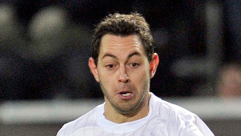Lee Cook: Netted late equaliser for Orient