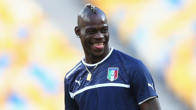 Mario Balotelli: Manchester City striker set to complete his move to AC Milan