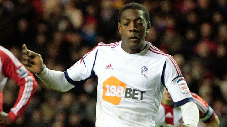 Marvin Sordell: Freedman believes hard work is starting to pay off for the England Under-21 striker
