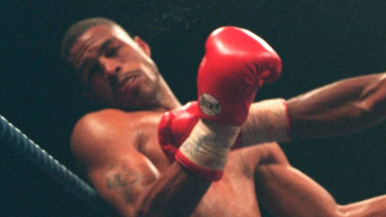 McClellan: the hardest hitter