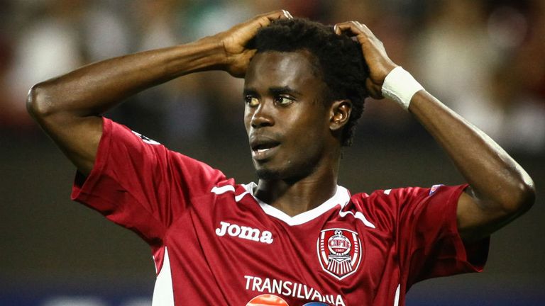Modou Sougou: On his way to France