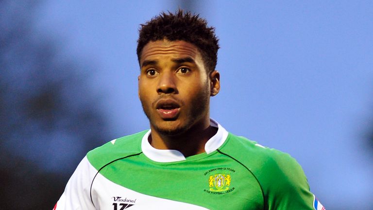 Reuben Reid: Returns to Home Park