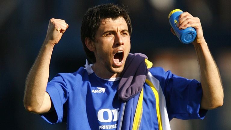 Svetoslav Todorov: Open to Fratton Park return