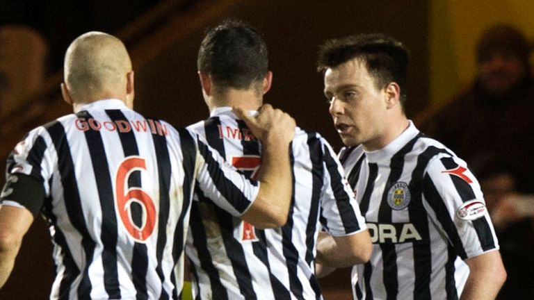 St Mirren: Buddies chairman Gilmour speaks out