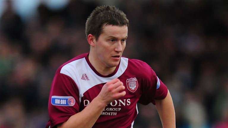 Steven Doris: Hoping to catch the eye at Birmingham