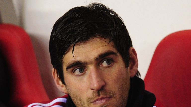 Danny Graham: Mowbray reveals enquiring about the striker