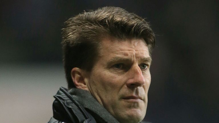 Michael Laudrup: Won league titles with Juventus, Barcelona, Real Madrid and Ajax in his career