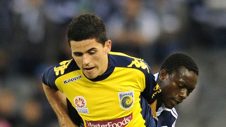 Tom Rogic: QPR have joined the chase for the Central Coast Mariners midfielder