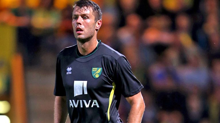 Elliott Ward: Delighted to be back at Forest
