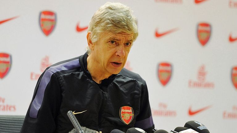 Arsene Wenger: Still looking for possible new signings