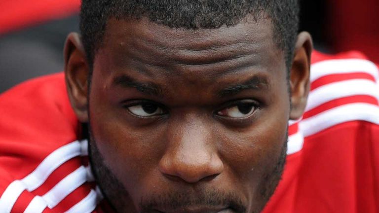 Maurice Edu: Has joined Bursaspor on loan until end of season