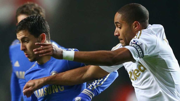 Ashley Williams: 'At times tonight it was like a bar fight'