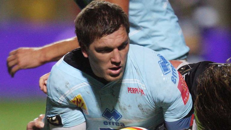 Adrien Plante: France call for uncapped Perpignan winger