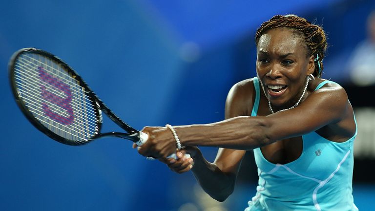 Venus Williams: American falls at semi-final stage in Brazil