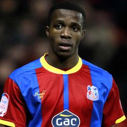 Wilfried Zaha
