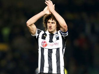 Fabricio Coloccini: A fans' favourite at Newcastle