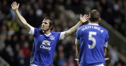Baines: stunning form