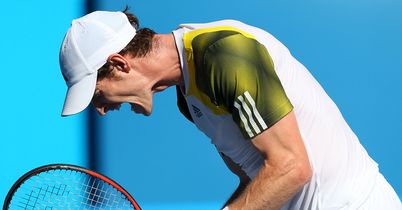 Andy Murray: Too good for Ricardas Berankis