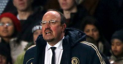 Rafael Benitez: Insists players are staying professional
