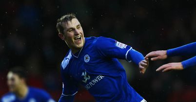 Chris Wood: Scored a 30-minute hat-trick
