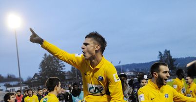 Epinal: Celebrate another cup upset