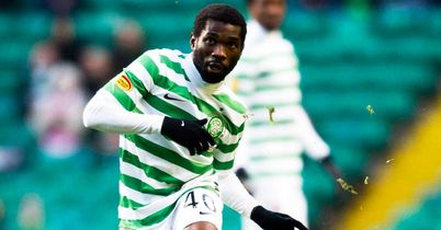 Rabiu Ibrahim: Unable to break into the Celtic first-team on regular basis