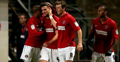 Johnnie Jackson: Netted opener for The Addicks