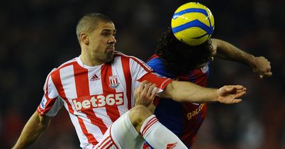 Jon Walters: Looking to improve Stoke's away form starting at Fulham