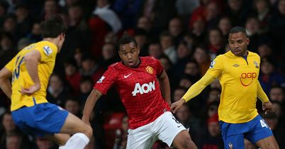 Anderson: Manchester United midfielder claims he has tried in vain to leave