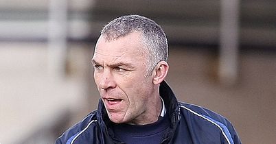 Taylor: I'm on gardening leave
