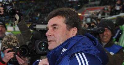Dieter Hecking: Room for improvement