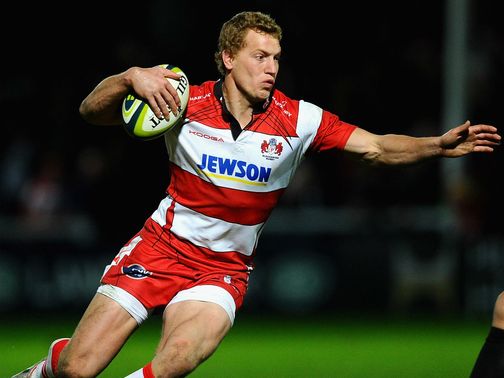 Billy Twelvetrees: Named in England 23