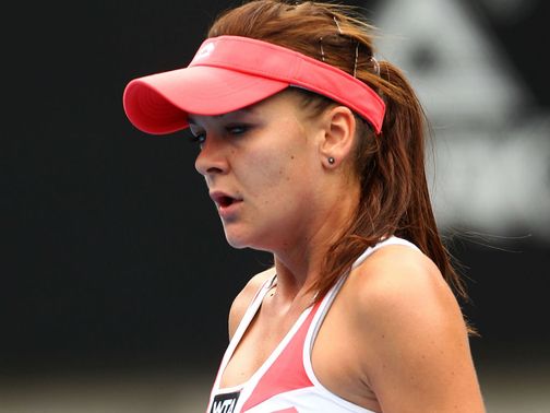 Agnieszka Radwanska: Sweet revenge in Sydney