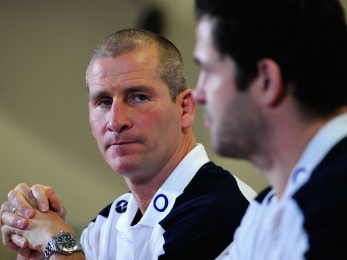 Stuart Lancaster: Powerful new role